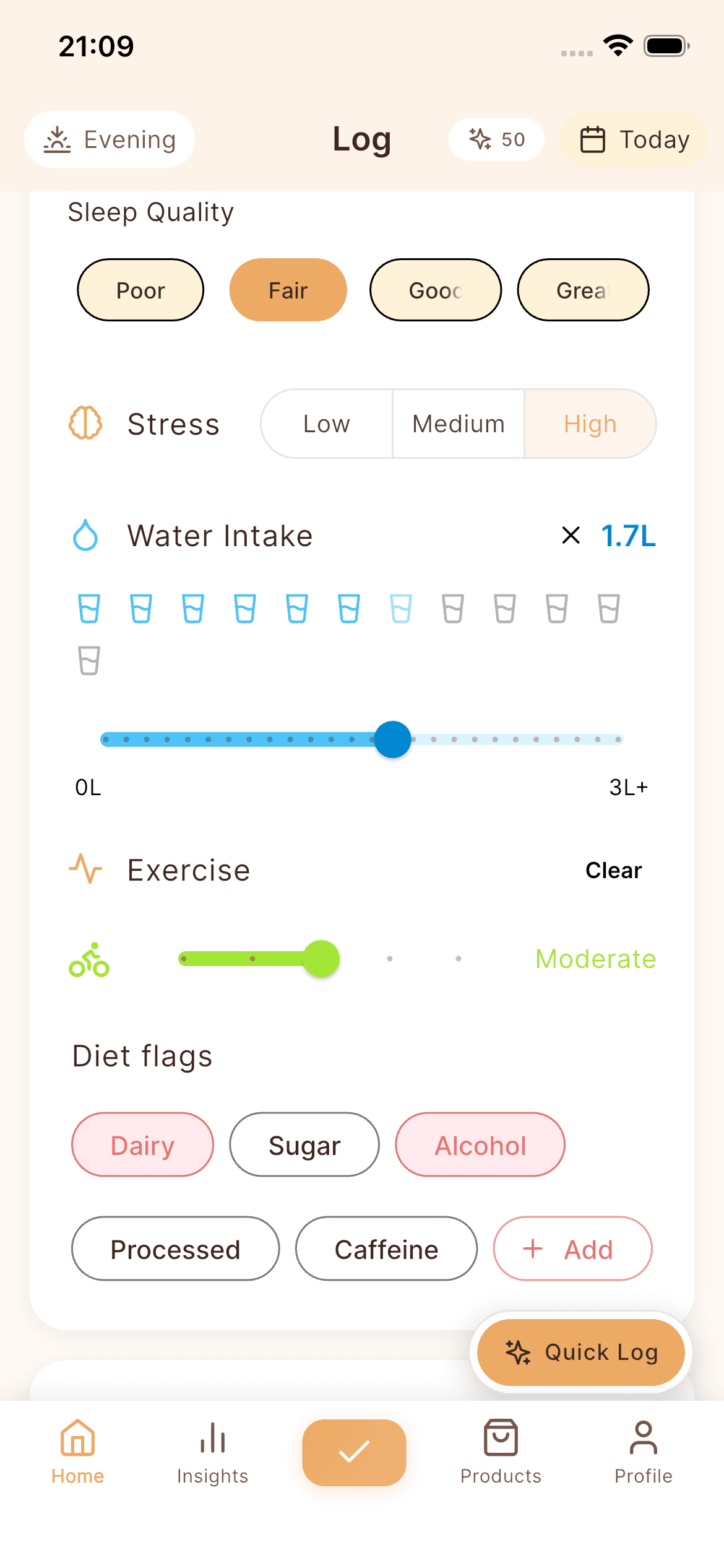 Environment Tracking